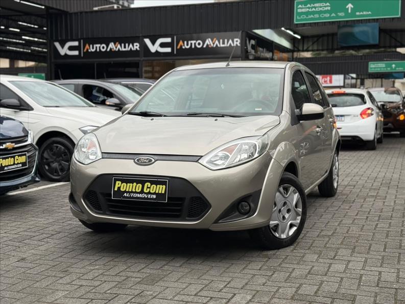 Ford FIESTA 2012