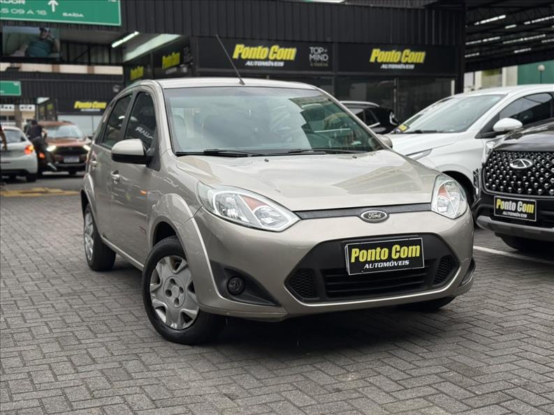Ford FIESTA 2012