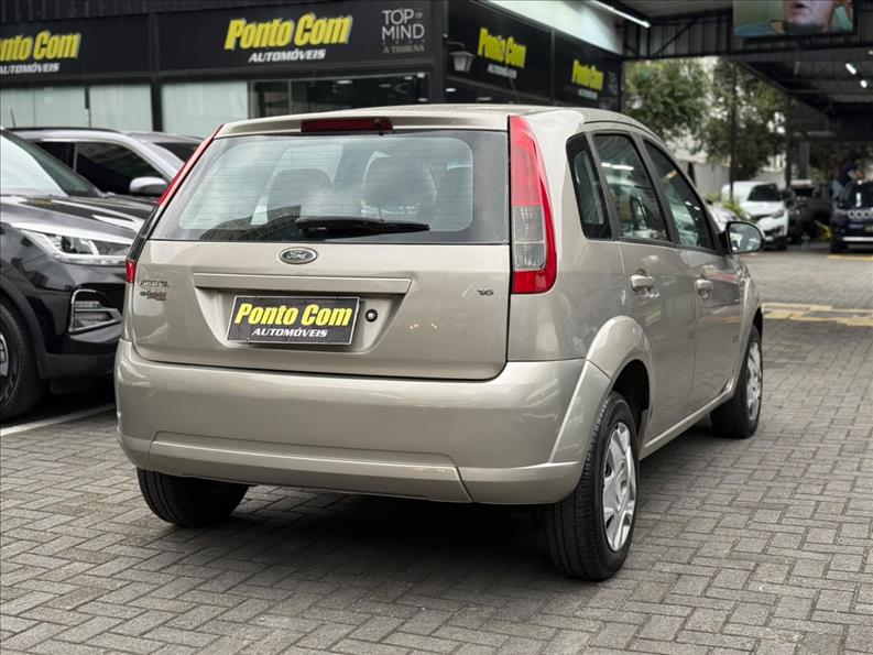 Ford FIESTA 2012