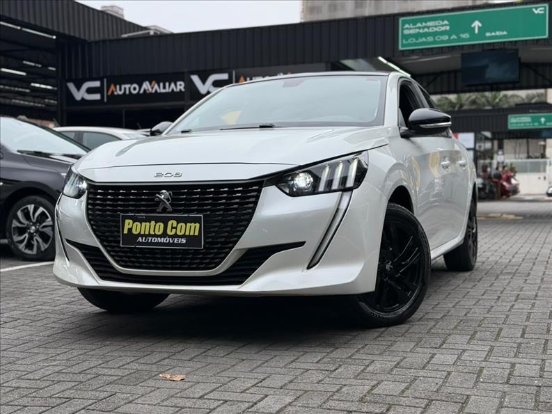 Peugeot 208 2023