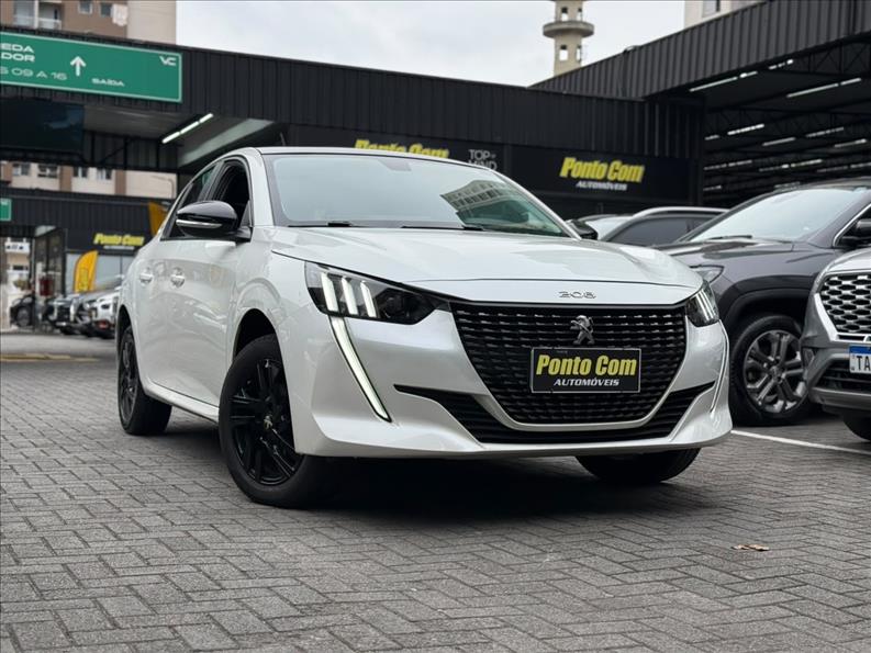Peugeot 208 2023