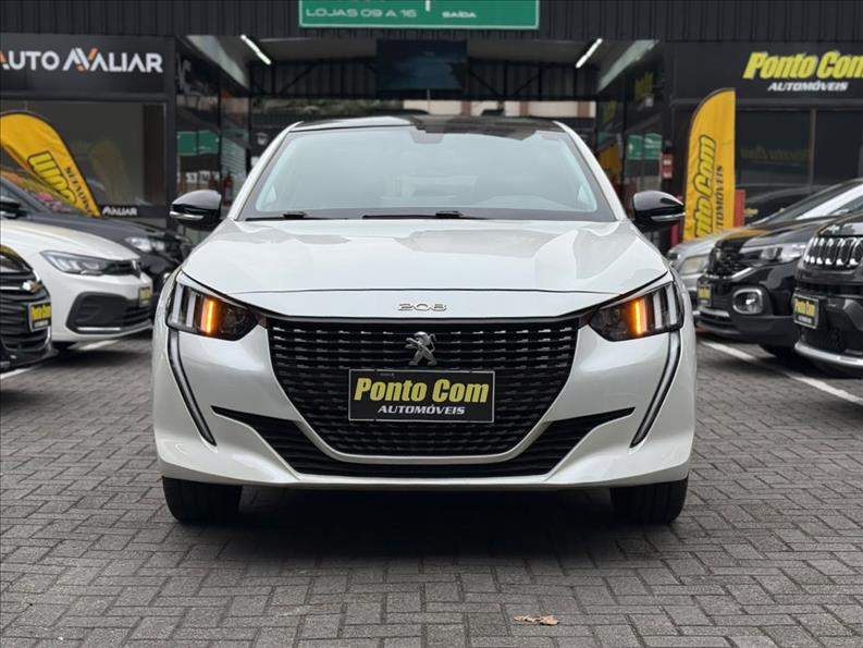 Peugeot 208 2023