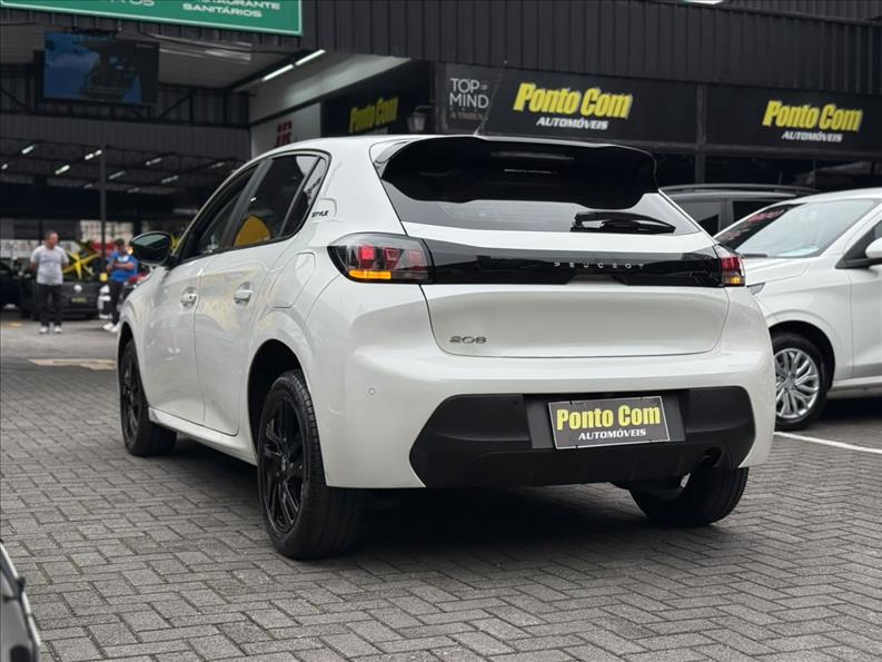 Peugeot 208 2023