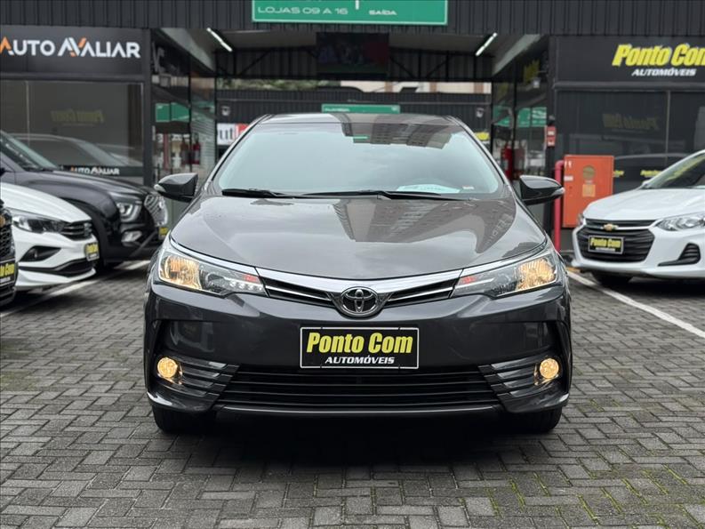 Toyota COROLLA 2019