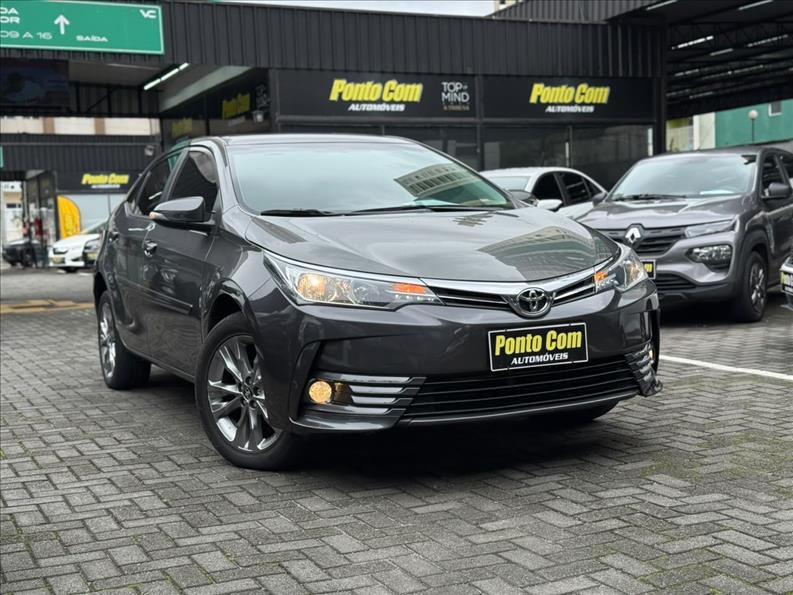 Toyota COROLLA 2019