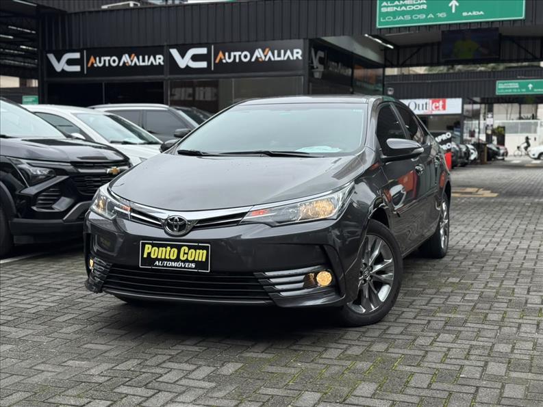 Toyota COROLLA 2019