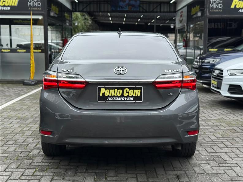 Toyota COROLLA 2019