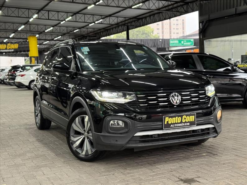 Volkswagen T-CROSS 2020