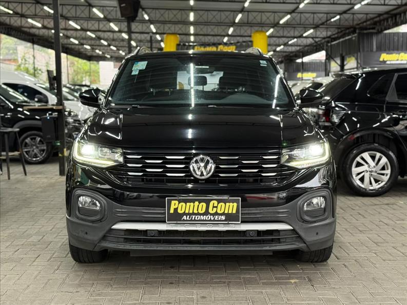 Volkswagen T-CROSS 2020