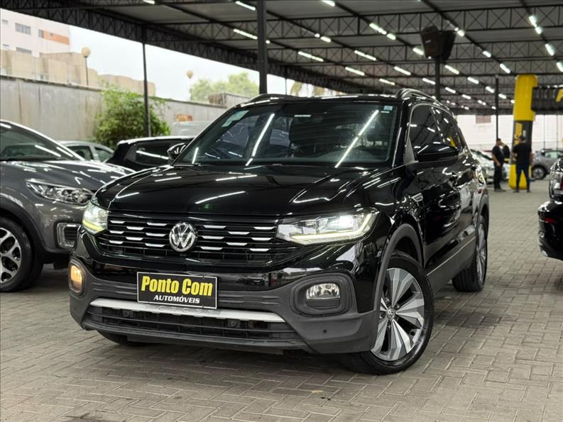 Volkswagen T-CROSS 2020