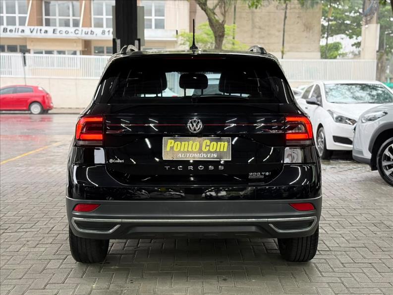 Volkswagen T-CROSS 2020