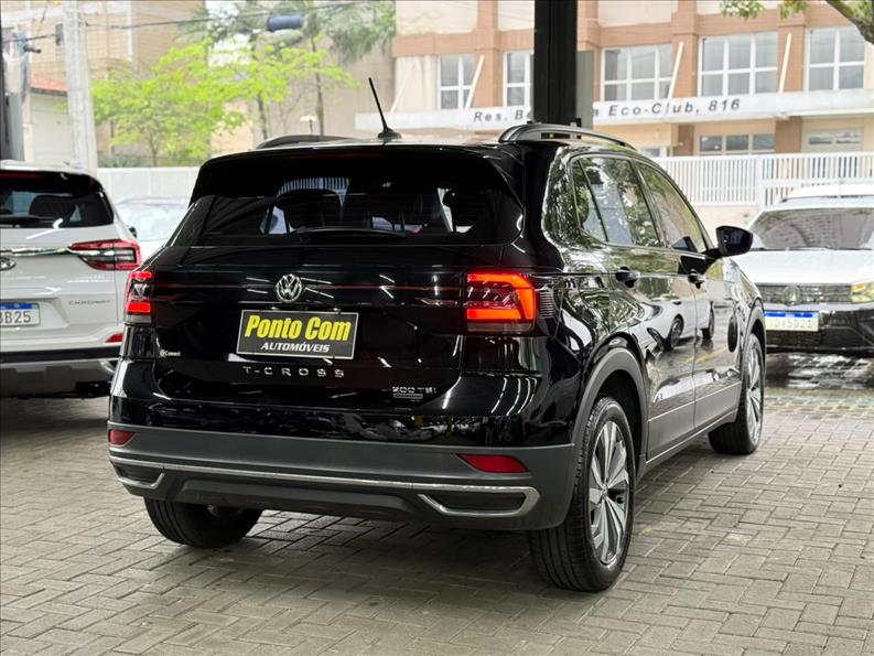 Volkswagen T-CROSS 2020