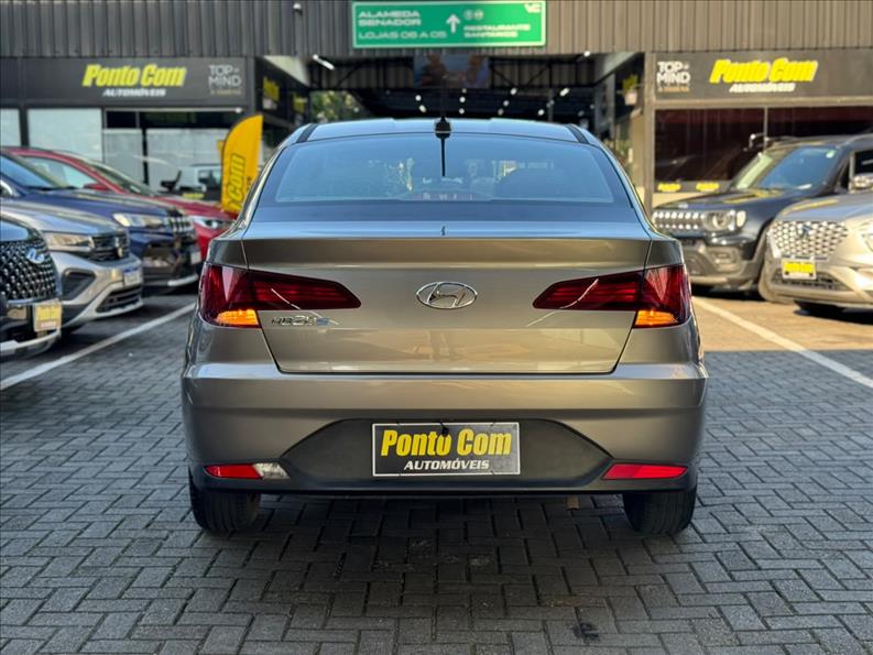 Hyundai HB20S 2021