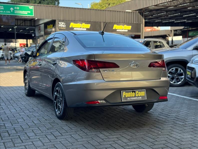 Hyundai HB20S 2021
