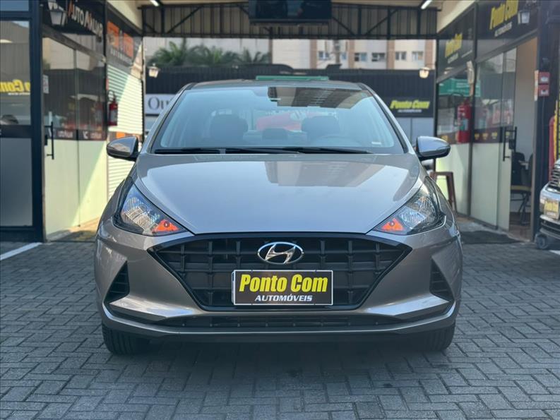 Hyundai HB20S 2021