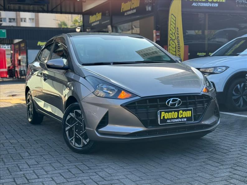Hyundai HB20S 2021