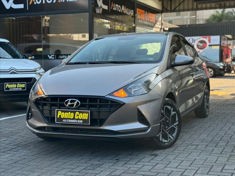 Hyundai HB20S 2021