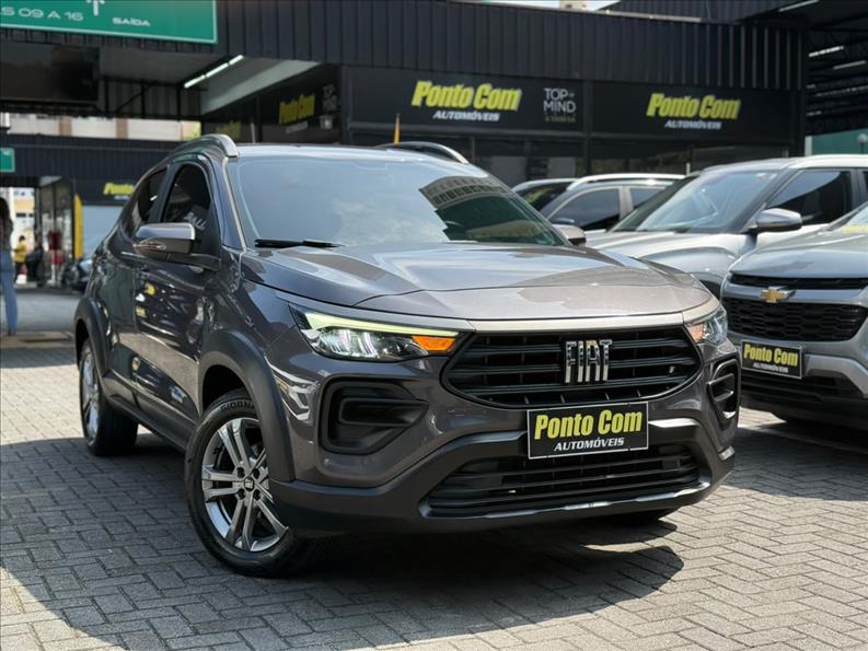 Fiat PULSE 2022