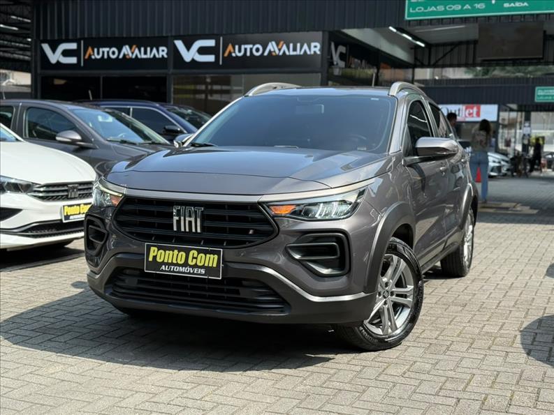 Fiat PULSE 2022