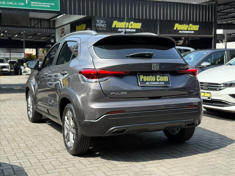 Fiat PULSE 2022