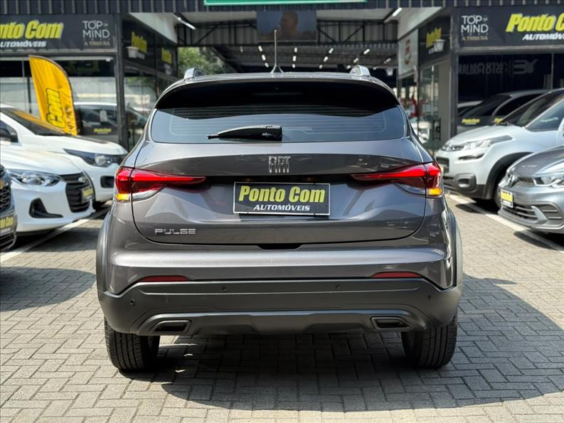 Fiat PULSE 2022