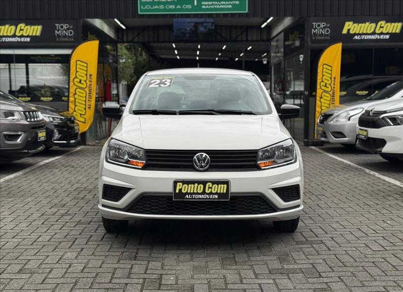 Volkswagen VOYAGE 2023