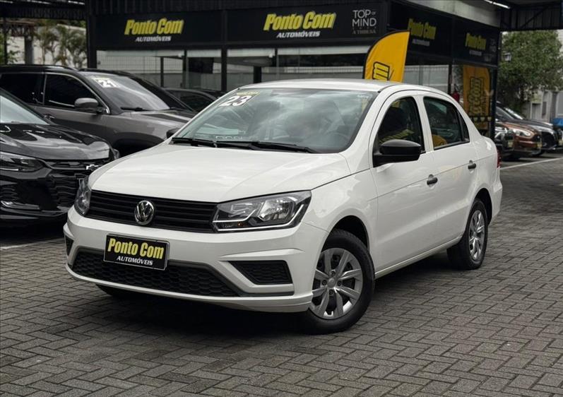 Volkswagen VOYAGE 2023