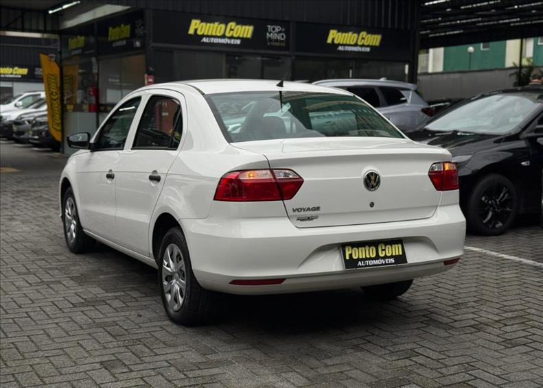 Volkswagen VOYAGE 2023