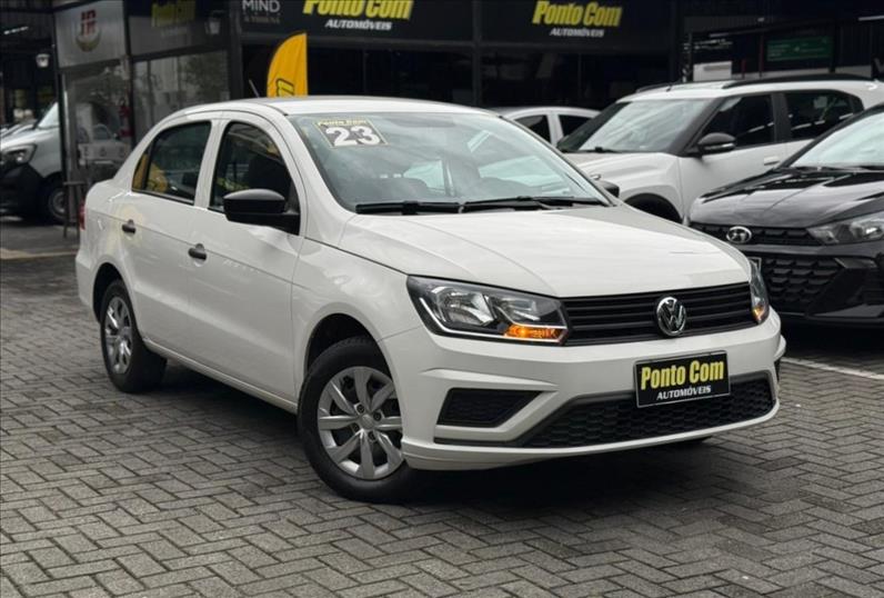 Volkswagen VOYAGE 2023