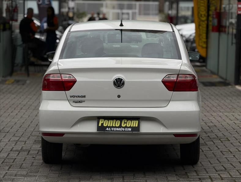 Volkswagen VOYAGE 2023