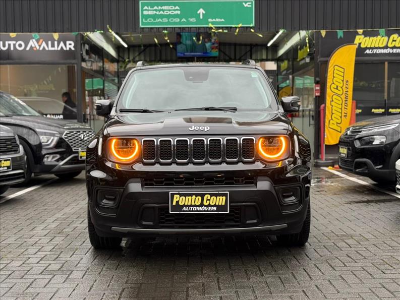 Jeep RENEGADE 2024