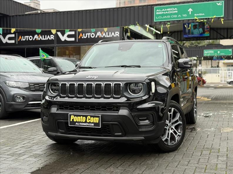 Jeep RENEGADE 2024