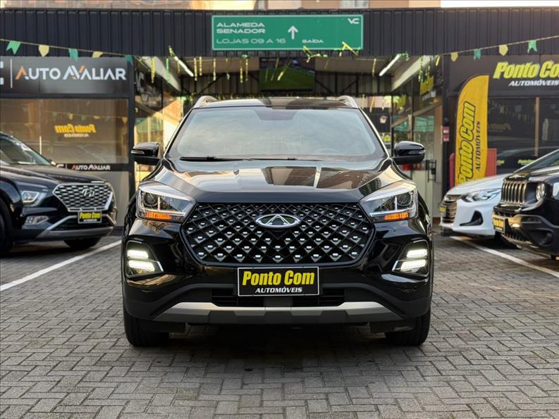 Chery TIGGO 5X 2024