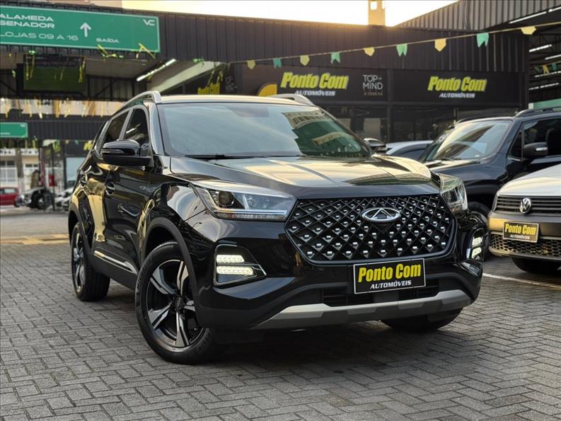 Chery TIGGO 5X 2024