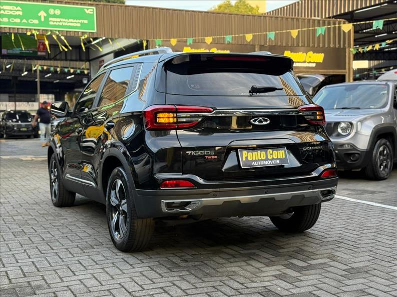 Chery TIGGO 5X 2024