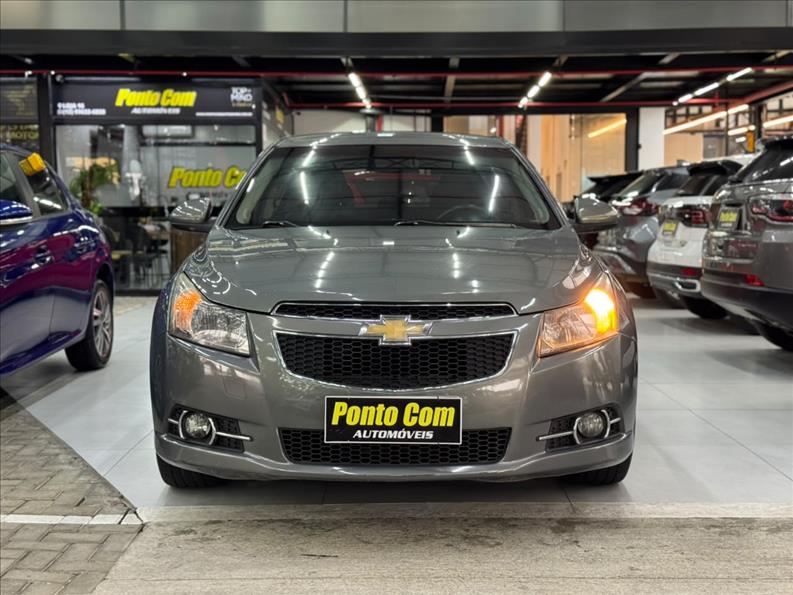 Chevrolet CRUZE 2012
