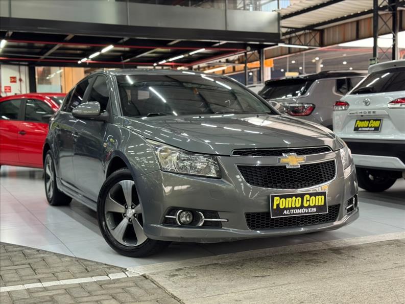Chevrolet CRUZE 2012
