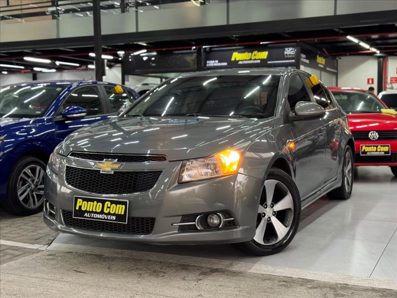 Chevrolet CRUZE 2012