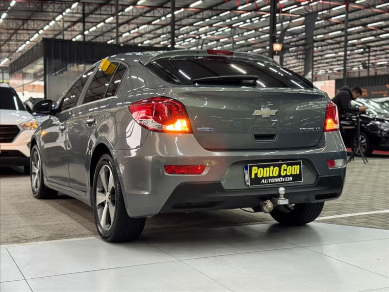 Chevrolet CRUZE 2012