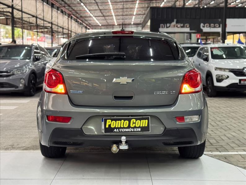 Chevrolet CRUZE 2012