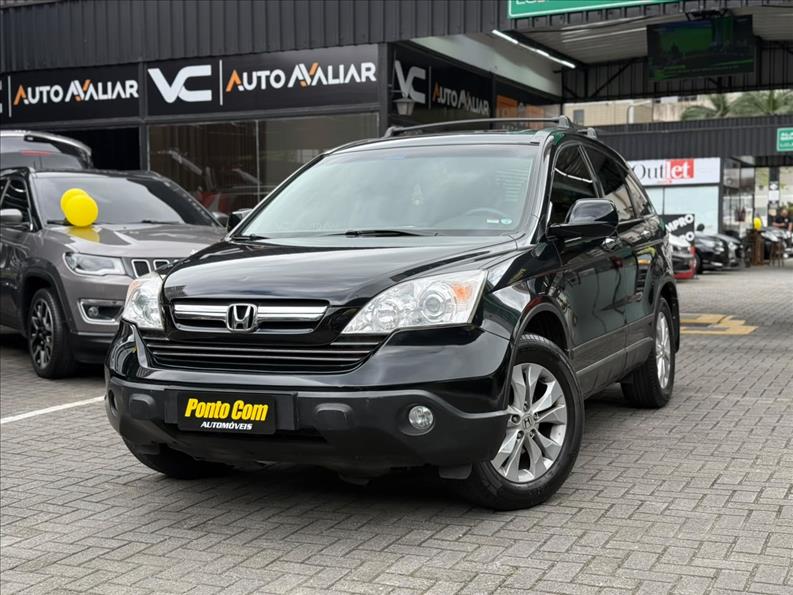 Honda CRV 2008