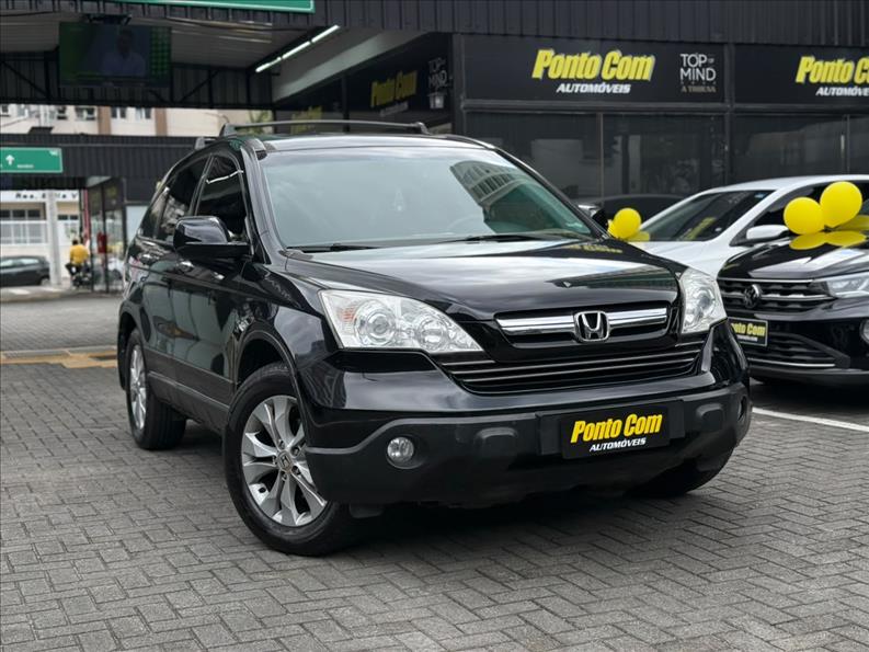 Honda CRV 2008