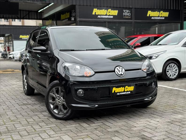 Volkswagen UP 2017