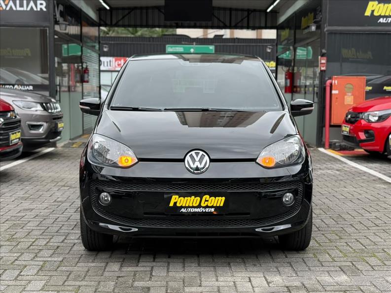 Volkswagen UP 2017