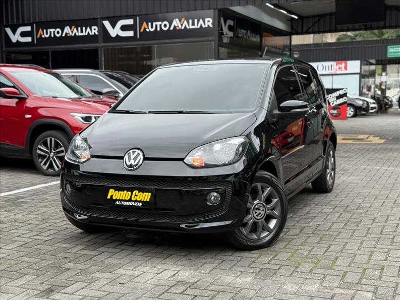 Volkswagen UP 2017