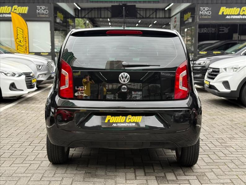Volkswagen UP 2017
