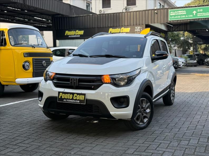 Fiat MOBI 2024