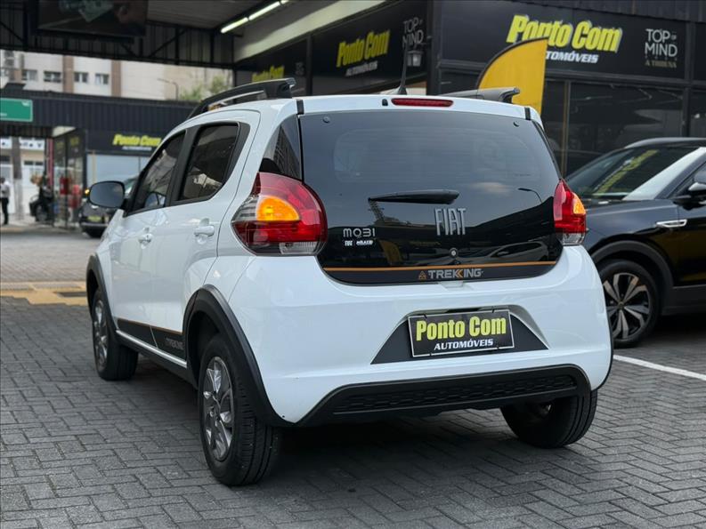 Fiat MOBI 2024