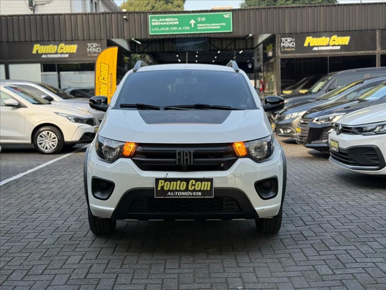Fiat MOBI 2024