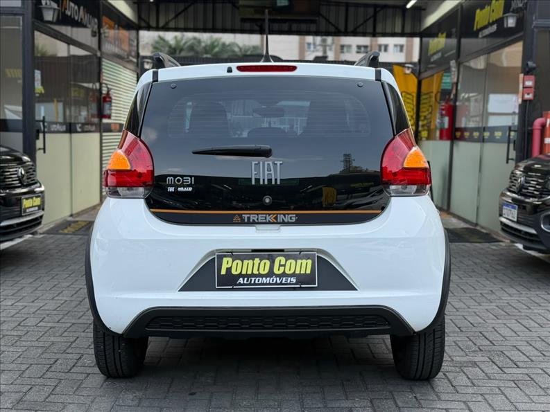 Fiat MOBI 2024